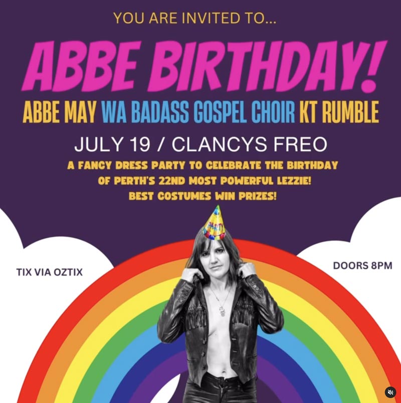 Abbes Birthday Party